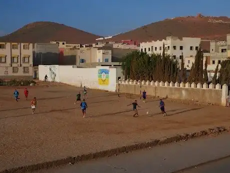 Photo de Terrain de football Mirleft