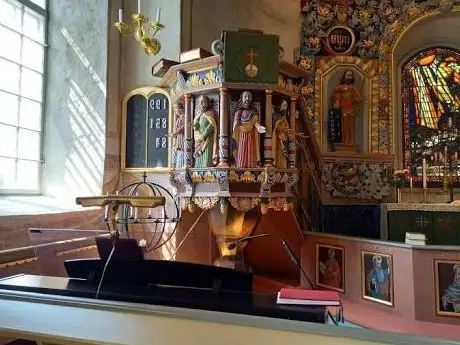 Photo de Härlövs kyrka