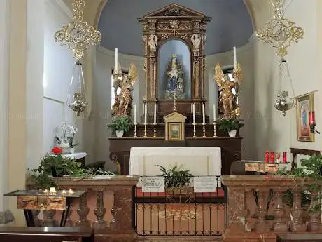 Photo de Chiesa Santa Colomba