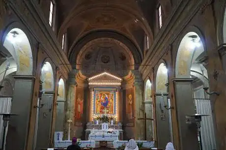 Photo de Église San Tommaso in Parione