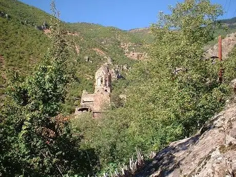 Photo de Khandzta
