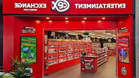 Photo de CeX