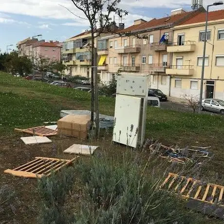 Photo de Parque da Matinha da Venda Nova