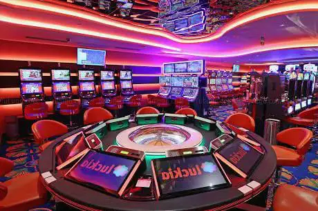Photo de Luckia Casino Kursaal