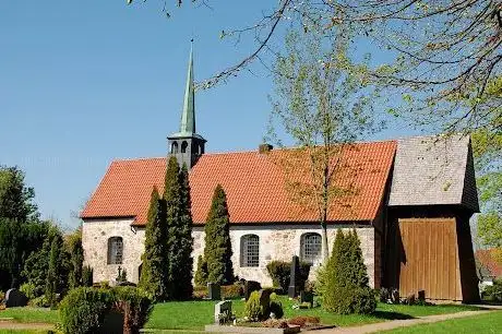 Photo de Kirche zu Wanderup der Ev.-Luth. Kirchengemeinde Handewitt