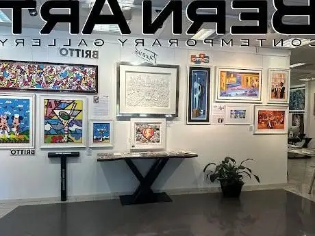 Photo de BernArt American Pop-Art Gallery by Kolibri Art Studio EU