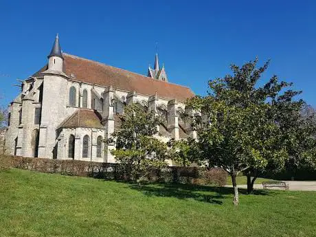 Photo de Collégiale Notre-Dame de l'Assomption