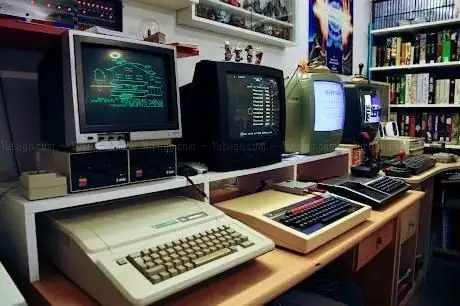 Photo de Kautzner Computer Museum