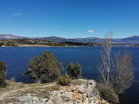 Photo de Embalse de Pedrezuela Guadalix