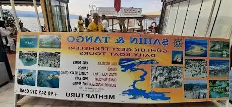 Photo of ŞAHİN & TANGO GEZİ TEKNESI