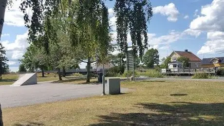 Photo de Skatepark