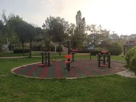 Photo de Kızılcaşar Parkı