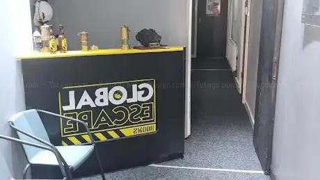 Photo de Global Escape Rooms