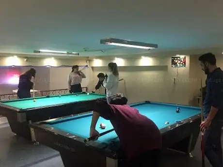 Photo de Kadıköy Bilardo Cafe ve Okey Evi