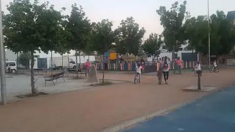 Photo de Parque de las Maderas