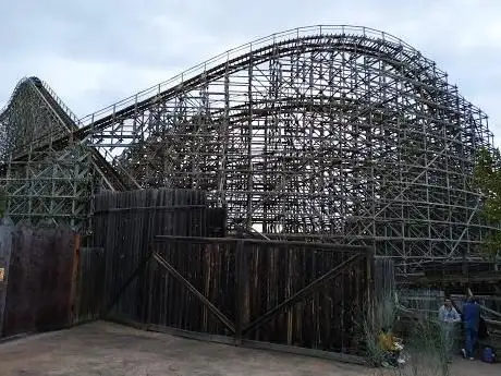 Photo de Coaster-Express