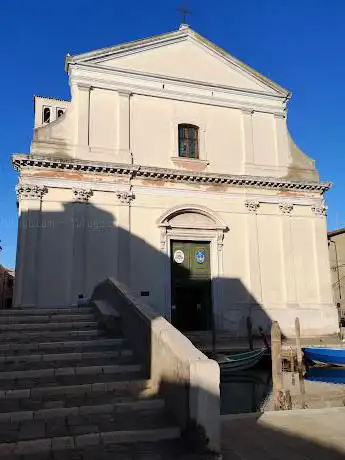 Photo de Chiesa del Patrocinio della Beata Vergine Maria e di San Filippo Neri