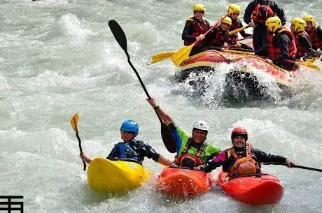 Foto de TOTEM ADVENTURE RAFTING VALLE D'AOSTA