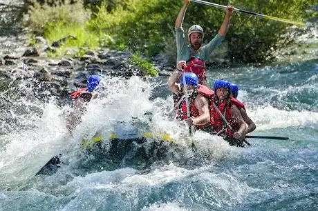 Photo de Raoul Rafting Verdon  petite structure rafting & randonnée aquatique gorges du Verdon