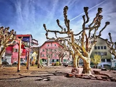 Photo de Spielplatz Johannisplatz