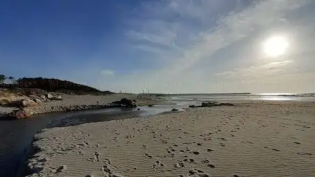 Photo de Praia Eemiana da Ribeira de Anha