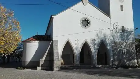 Photo de Igreja Paroquial de Pelmá