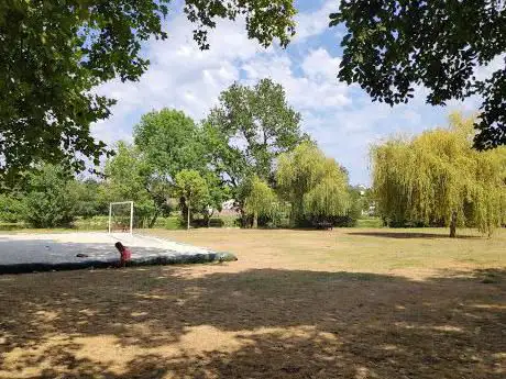 Photo de l'ile aux moines