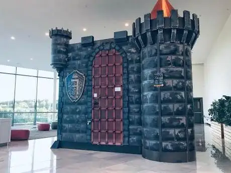 Photo de ESCAPE LOOP Škola kouzel a Strážci Severu