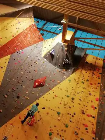 Photo de Alti'Roc - club d'escalade et de montagne
