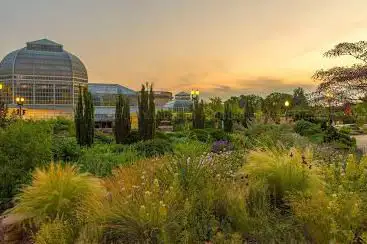Photo de Bartholdi Fountain and Gardens (U.S. Botanic Garden)