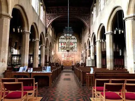Photo de St Peter's Church