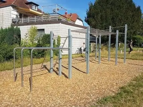 Photo de Calisthenics Park Marienschule Bielefeld