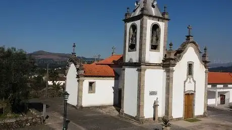 Photo de Igreja Paroquial de Rebordões / Igreja de Santa Maria / Igreja de Nossa Senhora da Expectação