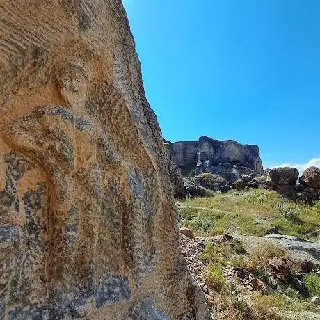 Photo de Roma Dönemi Antik Taş Ocağı