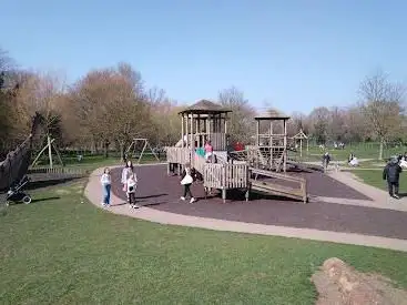 Photo de Toddler's Cove Playground