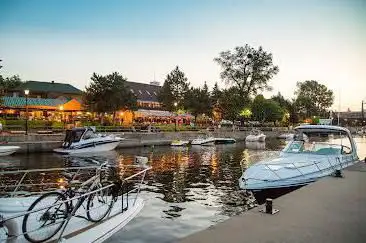 Photo de Écluse de Sainte-Anne-de-Bellevue | Lieu historique national du Canal-de-Sainte-Anne-de-Bellevue