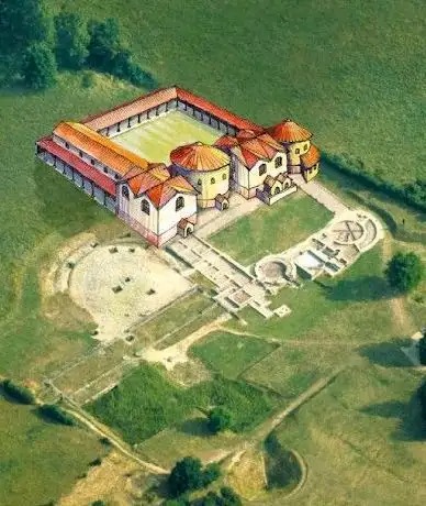Photo of Site Archéologique Les Fontaines Salées