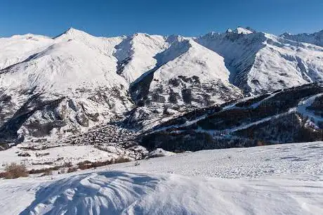 Photo de Valloire