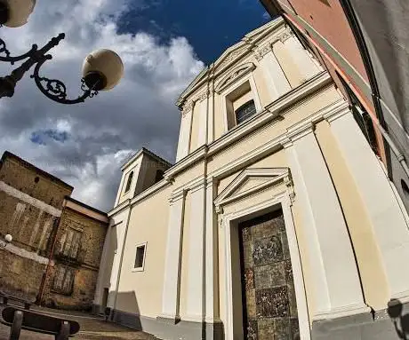 Photo de Parrocchia Ss.Salvatore