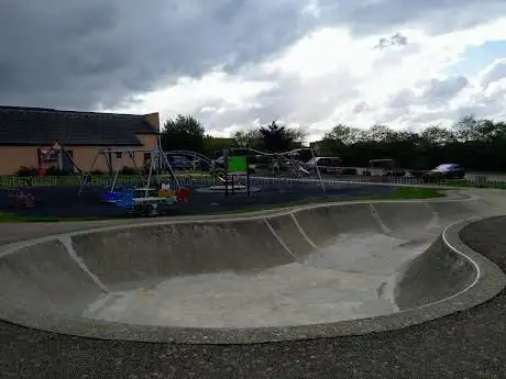 Photo de Tattenhoe Pavilion Skatepark
