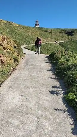 Photo de Chemin du Fort de Saint Jean-Baptiste