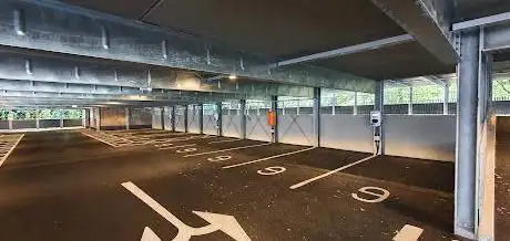 Photo of Barfield Park & Ride