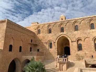 Photo de Mor Hananyo Monastery