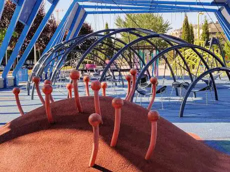 Photo de The Ocean - Playground