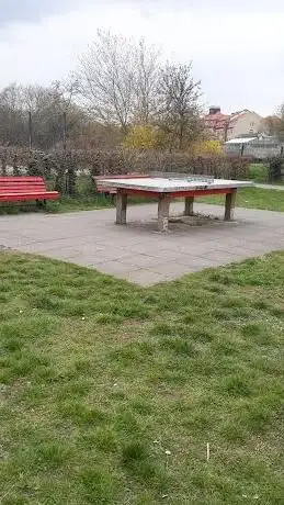 Photo de Öffentlicher Spielplatz
