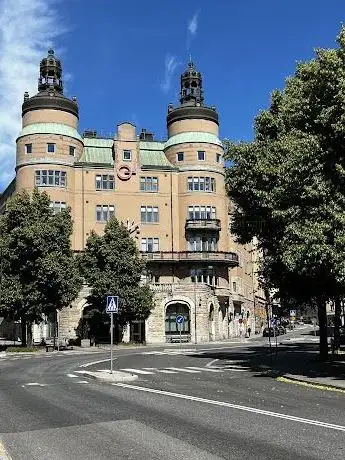 Photo de Norra Bantorget