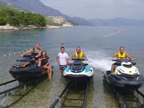 Photo de Jet Ski Rosso Makarska