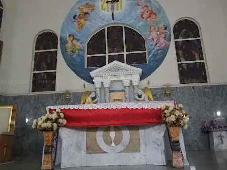 Photo de St Peter Catholic Church Addo Langbasa