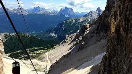 Photo de Forcella Staunies