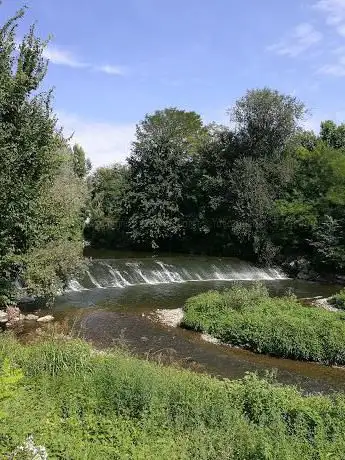 Photo de Parco di Monza - P.ta San Giorgio